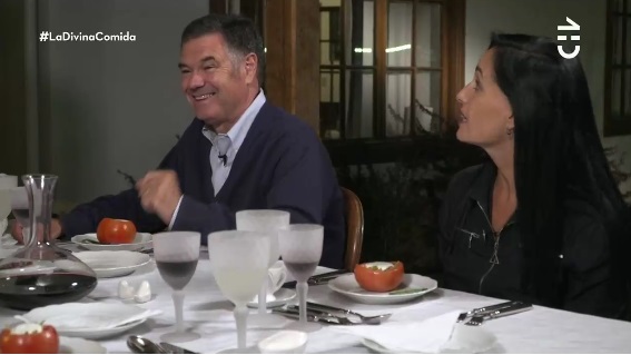 La Divina Comida: la singular frase de Ossandón sobre su casa de campo que le valió críticas