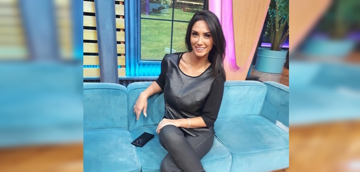 Pamela Díaz se convirtió en la primera influencer en ser citada al Servicio de Impuestos Internos