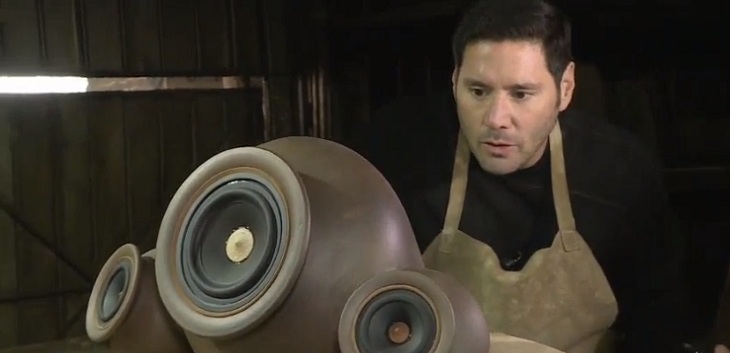 lugares que hablan parlantes greda