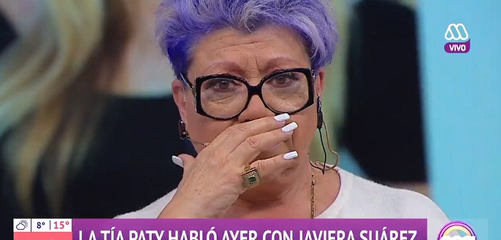 No aguantó las lágrimas: Patricia Maldonado reveló conmovedora conversación con Javiera Suárez