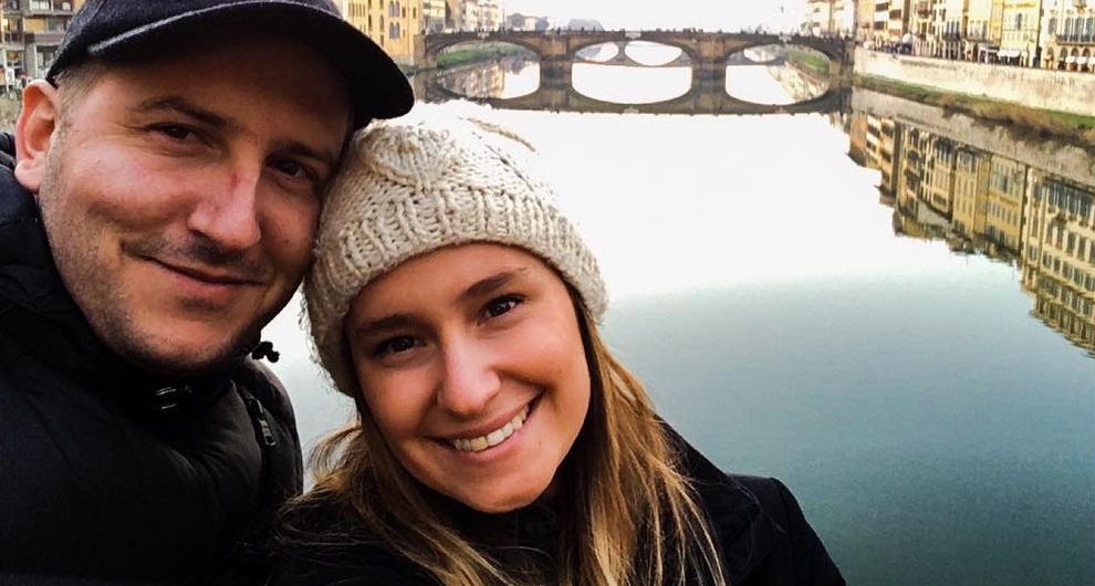 Ex BKN Paulina Prohaska anunció el nacimiento de su hija con adorable postal familiar en Instagram