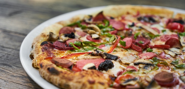 Ingrediente especial: el particular código que utilizaba pizzería argentina para vender marihuana