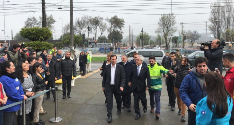 ¿De cuánto será el subsidio a los afectados por el tornado y tromba en el Bío Bío? Piñera lo explicó