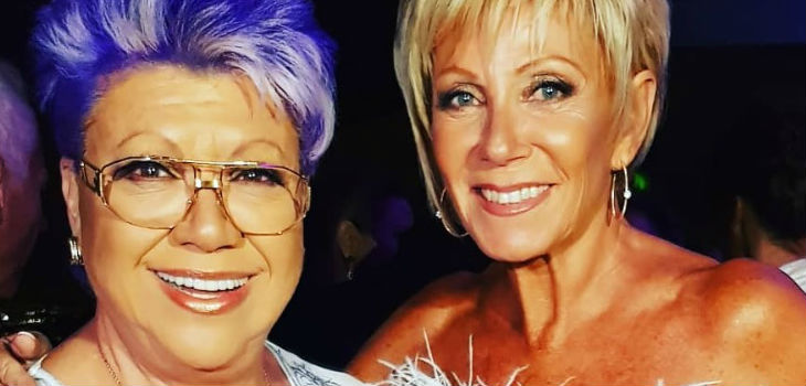 Paty Maldonado salió a desmentir declaraciones de Tonka y Martin por salida de Raquel de Bienvenidos