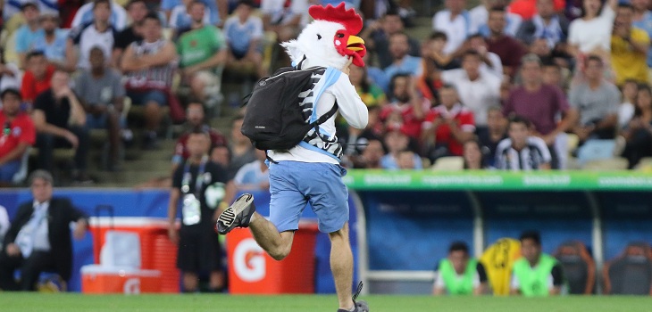 Tenía una clara misión: ¿Quién es el 