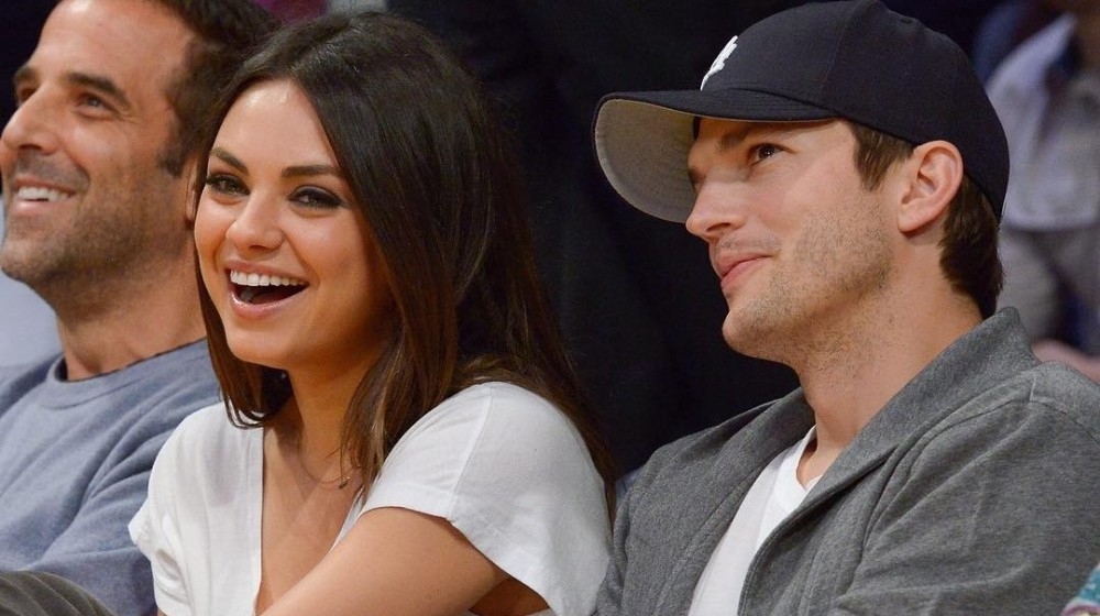 Ashton Kutcher y Mila Kunis se burlaron de revista que informó su 