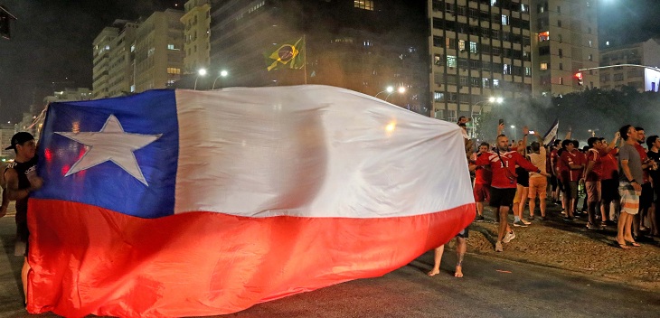 Efecto de la 'Marea Roja': el estremecedor 