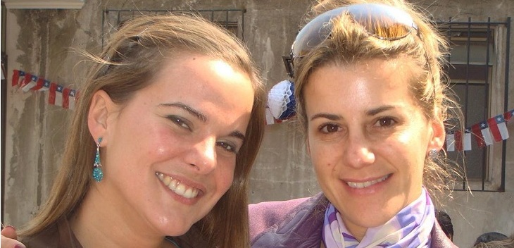 El conmovedor recuerdo de Patricia Larraín sobre Javiera Suárez: 