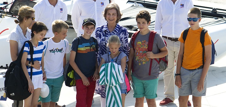 Irene Urdangarin: la prima estilosa y más 'rebelde' de las hijas de la reina Letizia de España