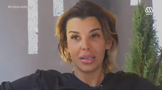 Alex y Charlotte Caniggia decidieron renunciar a 'Resistiré'