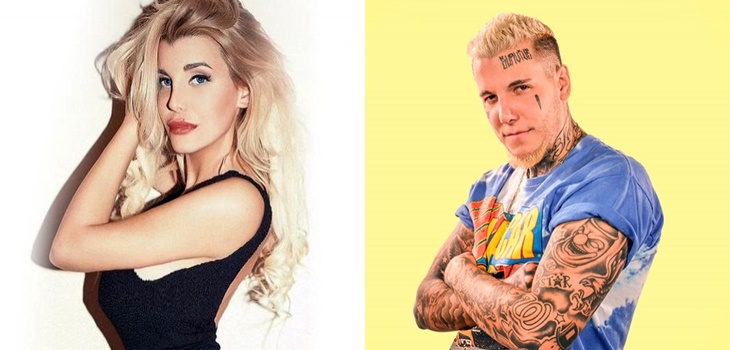Alex y Charlotte Caniggia no pudieron más y decidieron renunciar a 'Resistiré'