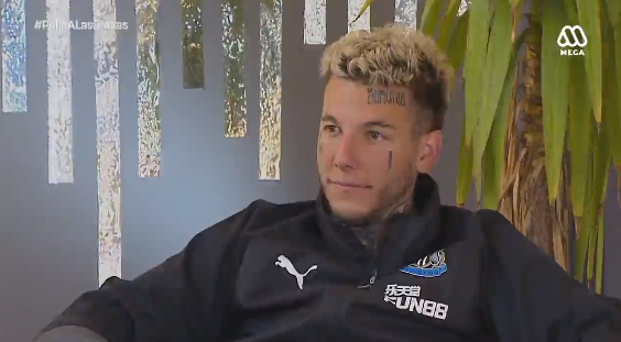 Alex y Charlotte Caniggia decidieron renunciar a 'Resistiré'