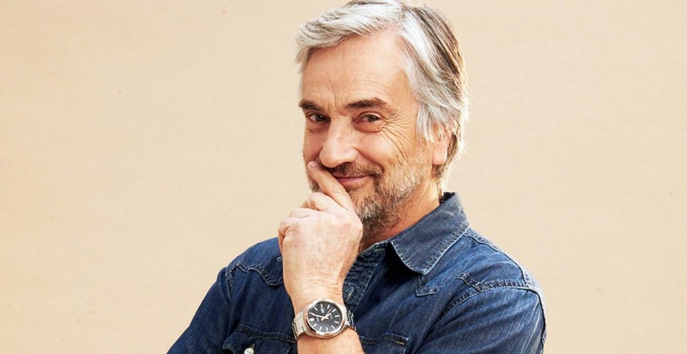 Pancho Reyes envió emotivo mensaje de despedida a TVN: 