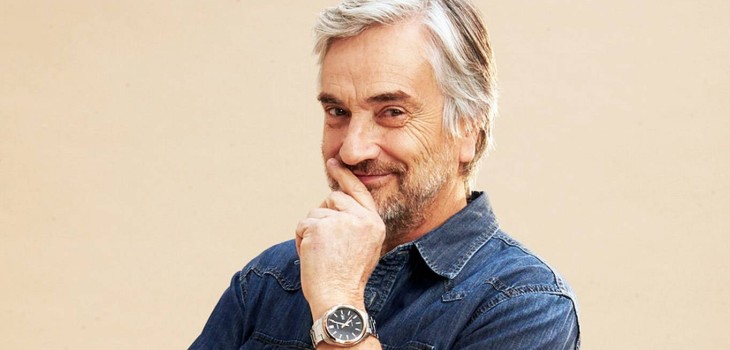 Francisco Reyes llega a Mega para integrarse a nueva teleserie vespertina