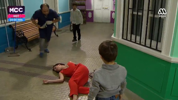 caída de rocío en verdades ocultas