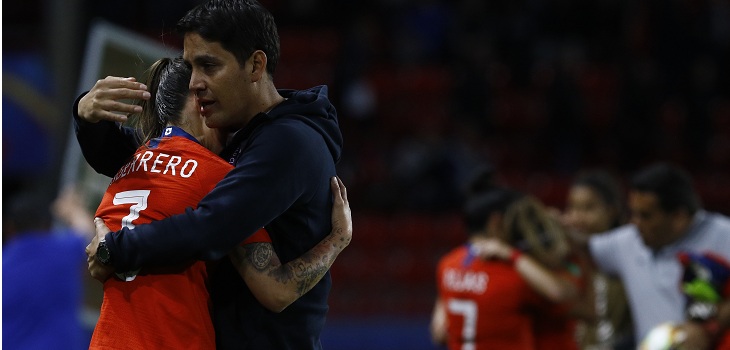 Lucharon como guerreras: las desoladoras postales que dejó la 'Roja' femenina tras su eliminación