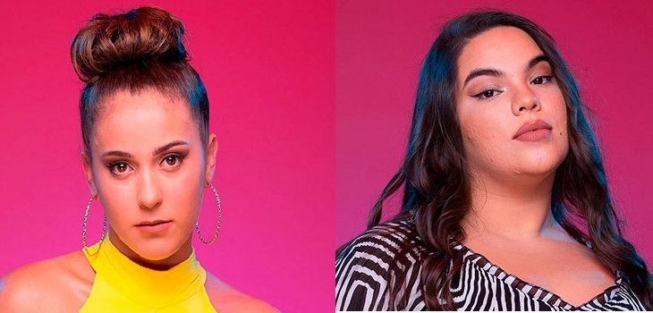 Milly Donoso e Ivanna Riquelme brillaron en 'Rojo' y se convirtieron en las primeras semifinalistas