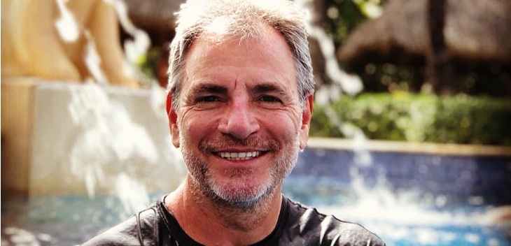 Álvaro Rudolphy desclasifica su rol de padre a los 55 años: 