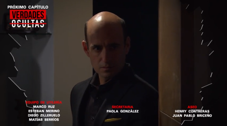 Samuel Verdades Ocultas Eliana Marco