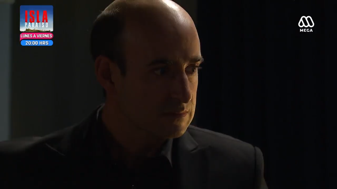 Verdades Ocultas Samuel pilló a Marco en su cama 