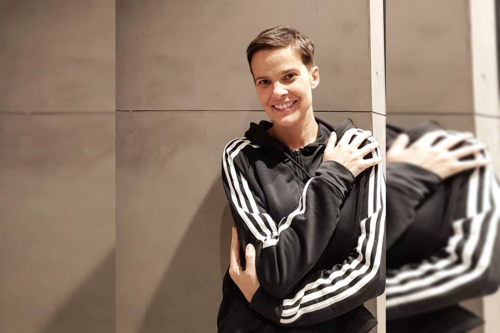 Javiera Suárez le pidió a sus familiares y amigos que la recordaran con una emotiva imagen