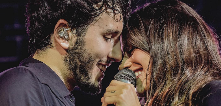 ¿Están juntos? Las fotos que comprobarían relación amorosa entre Tini Stoessel y Sebastián Yatra