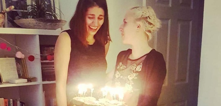 Pidió torta con rostro de Mariah Carey y obtuvo una de Marie Curie: hasta la cantante se manifestó