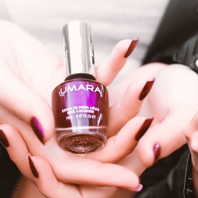 Los colores en uñas que serán tendencia este invierno, según la empresa UMARA