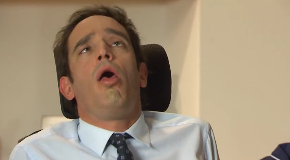 Verdades Ocultas: dramática escena de Rafael terminó convirtiéndose en un meme