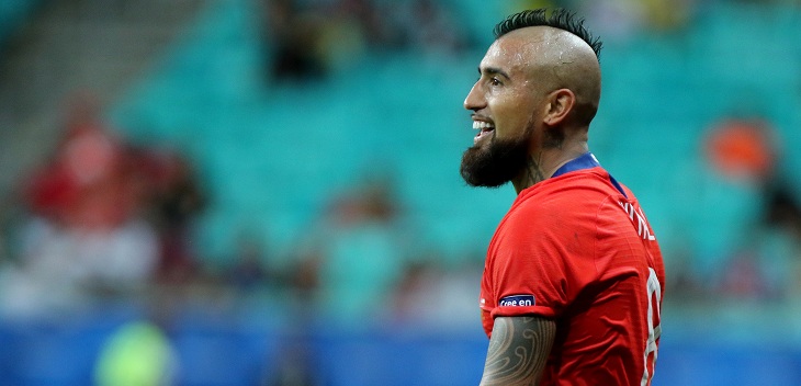 ¿Cómo se siente Arturo Vidal en su nueva relación con Sonia Isaza? Hermano del jugador lo reveló