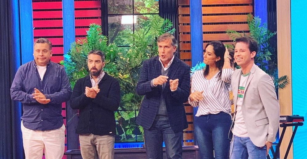 Luis Pedraza reveló en 'Viva la Pipol' que se sometió a implante capilar: 