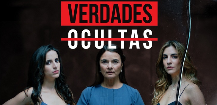 Las hilarantes y descabelladas teorías de los actores de 'Verdades Ocultas' sobre su final
