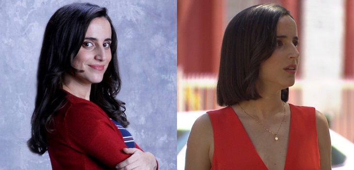 El 'antes y después' de 6 personajes de Verdades Ocultas desde su primera aparición hasta hoy