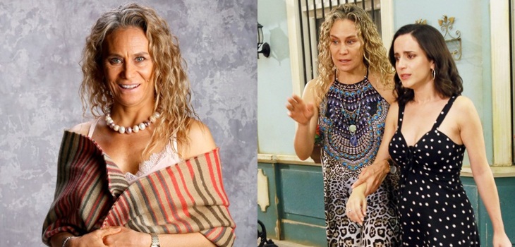 El 'antes y después' de 6 personajes de Verdades Ocultas desde su primera aparición hasta hoy