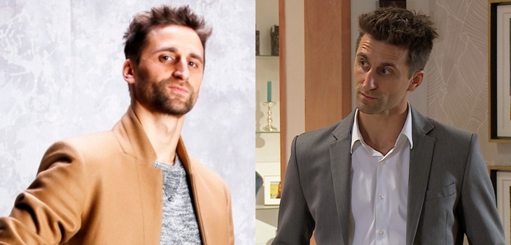 El 'antes y después' de 6 personajes de Verdades Ocultas desde su primera aparición hasta hoy