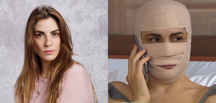 El 'antes y después' de 6 personajes de Verdades Ocultas desde su primera aparición hasta hoy