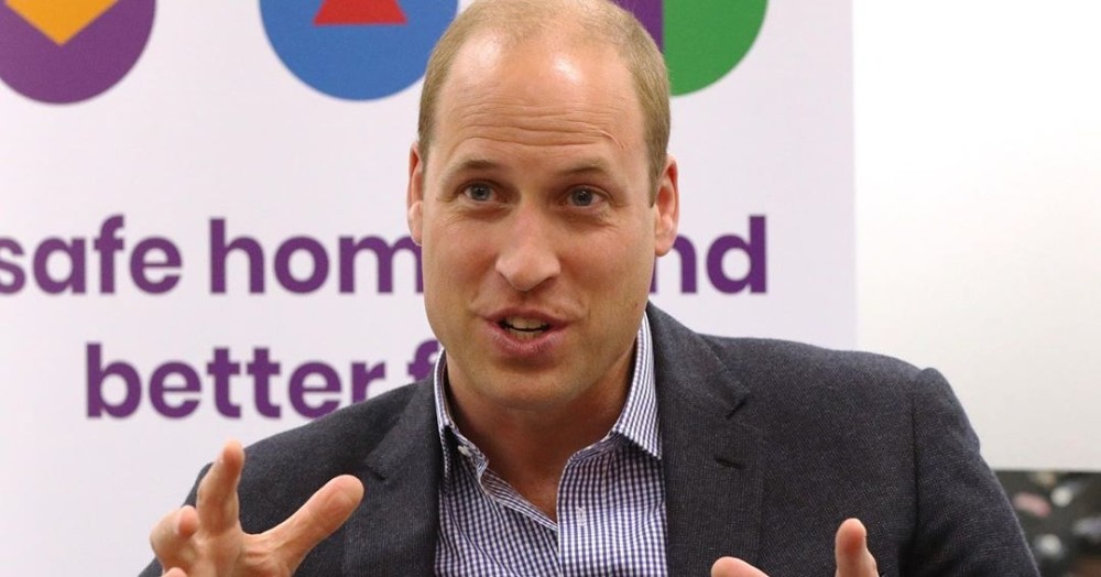 Príncipe William aseguró que estaría 