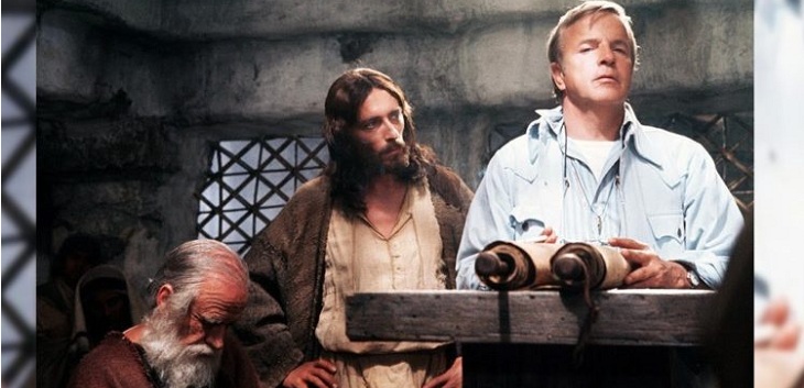 A los 96 años falleció el italiano Franco Zeffirelli, el aclamado director de 'Jesús de Nazareth'