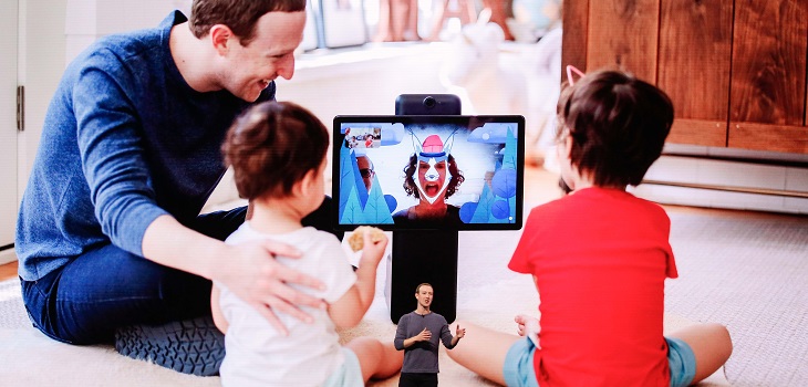 Facebook reconoce falla que permitió a niños chatear con extraños en Messenger Kids