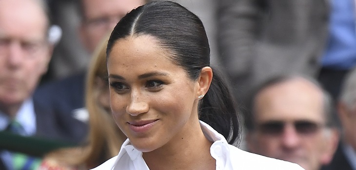 La delicada acusación que pesa sobre Meghan Markle tras su primer trabajo como editora en Vogue