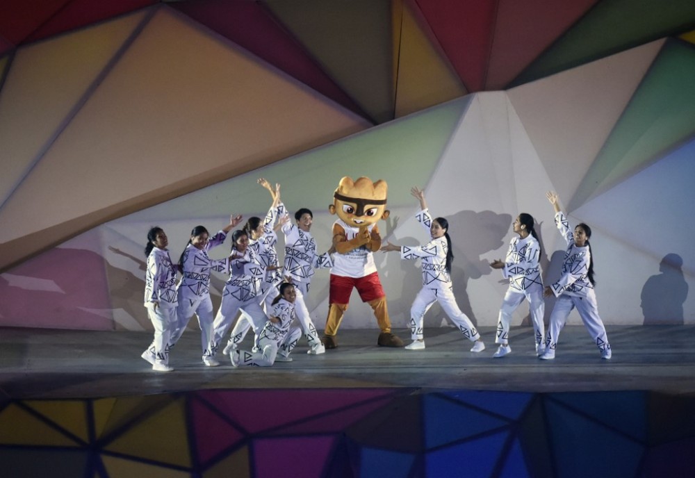 Juegos Panamericanos Lima 2019: así fue la “mágica” inauguración que sacó aplausos en redes