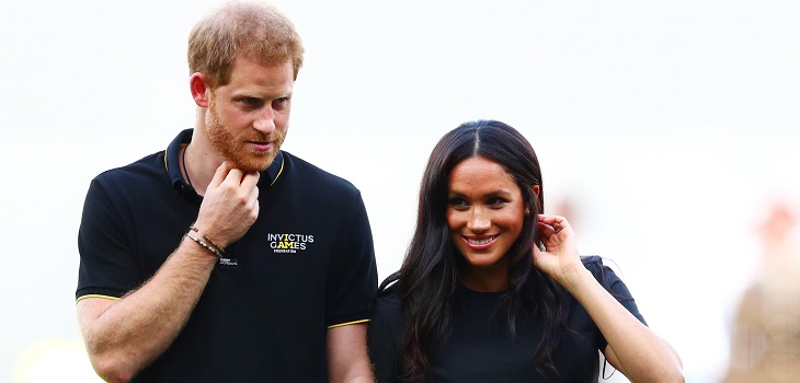 Revelan fecha del bautizo de Archie: bebé usará réplica de histórico vestido real que lució su padre