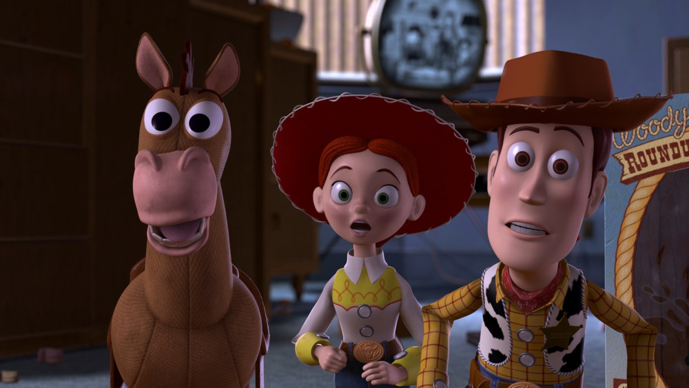 En apoyo a #Metoo: la escena que Disney eliminó de Toy Story 2 por hacer referencia al acoso sexual