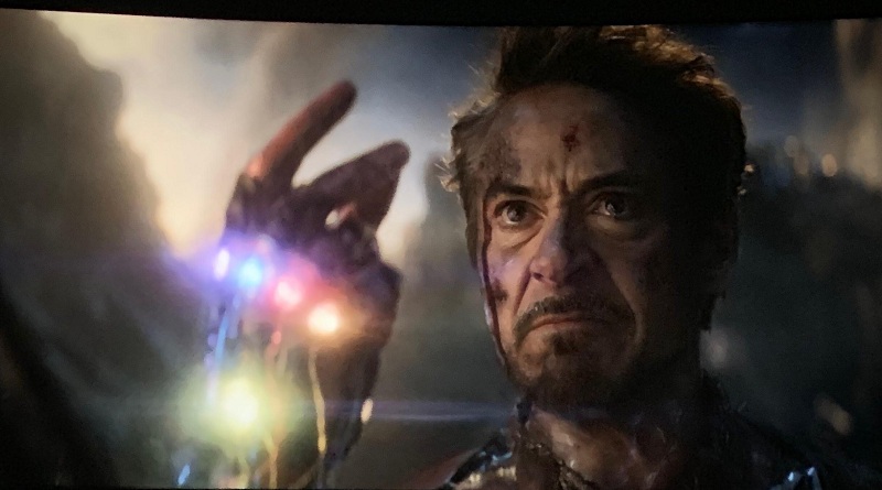Liberan escena jamás antes vista de 'Avengers: Endgame' y se desata la locura entre los fans