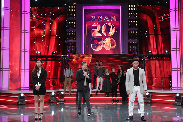 'El Gran Rojo' debutó con una alta sintonía