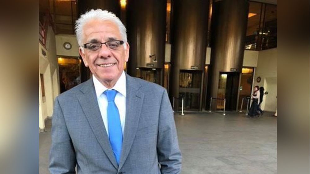 El reconocimiento de TVN a Fidel Oyarzo tras su partida: 