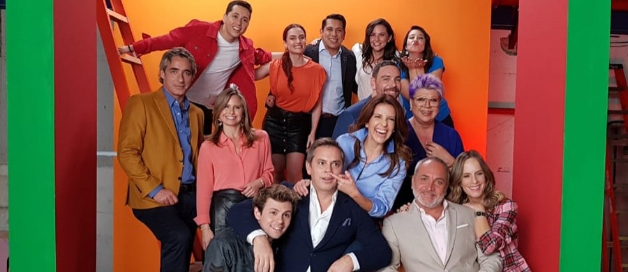 Mucho Gusto alcanza su rating más alto de julio con la despedida de querido compañero