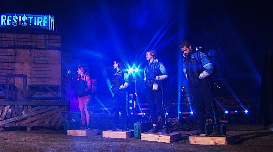 Zuleidy Aguilar dijo adiós a 'Resistiré' a pocas semanas de la gran final