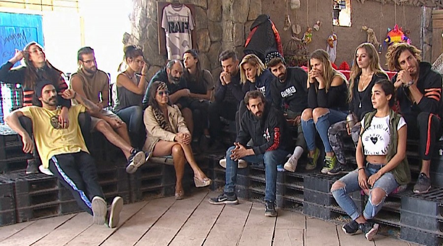 Sorpresiva doble eliminación en 'Resistiré' dejó corazones rotos dentro del encierro