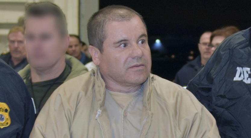 Recibió cadena perpetua: los delitos que convirtieron a Chapo Guzmán en el narco más buscado de EEUU